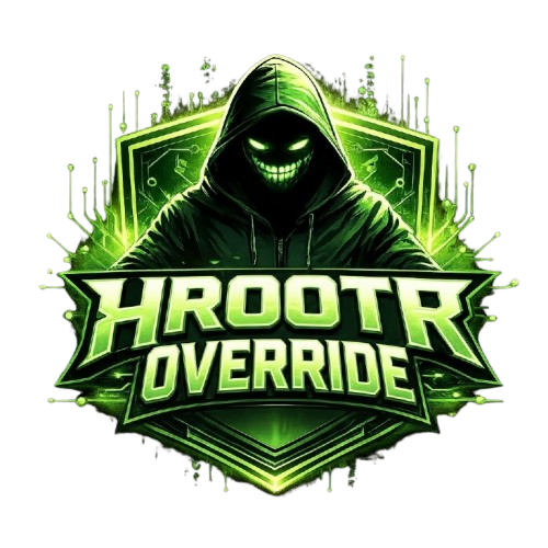 RootOverride Logo